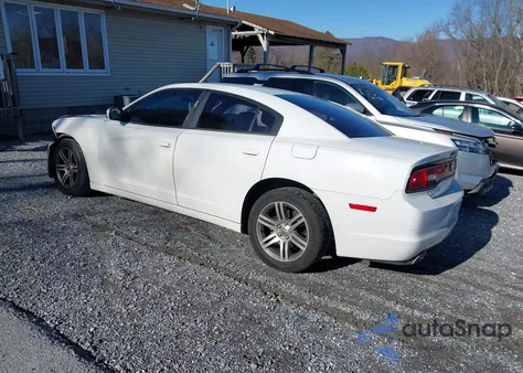 2011 Dodge Charger z USA, uszkodzony, nr VIN 2B3CL3CG7BH532392